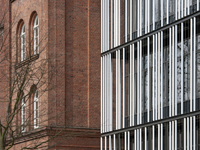 gmp von Gerkan Marg und Partner Hamburg-Harburg Technical University