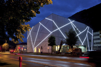C.F. Møller Architects Sogn og Fjordane Kunstmuseum Førde