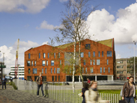 Mecanoo Amsterdam University College