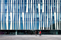 schmidt hammer lassen architects University of Aberdeen Sir Duncan Rice Library