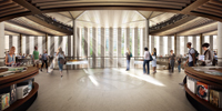 Foster + Partners New York Public Library