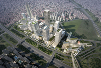 HOK Istanbul International Financial Center