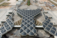 Queen Alia International Airport Amman Jordan Foster + Partners