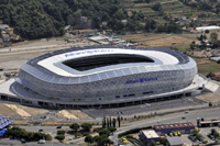 Nice Eco Stadium Allianz Riviera Jean-Michel Wilmotte