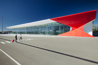 UNStudio Kutaisi International Airport