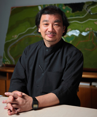 Shigeru Ban Pritzker Architecture Prize 2014