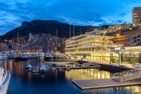 Yacht Club de Monaco Foster + Partners