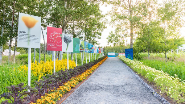 International Garden Festival, Jardins de Métis, Reford Gardens, Métissages, Québec, Gaspésie, Canada