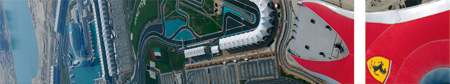 Yas Island Abu Dhabi Grand Prix