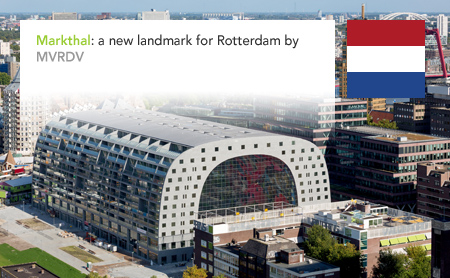  MVRDV Markthal Rotterdam