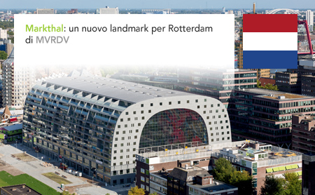  MVRDV Markthal Rotterdam