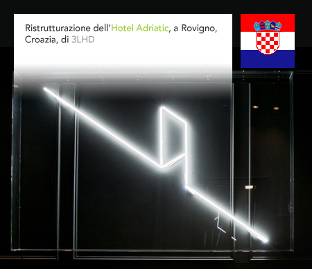 Studio 3LHD, Hotel Adriatic, Rovinj, Croatia