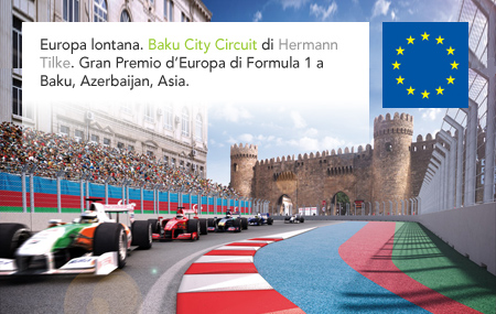 Hermann Tilke, Baku, Azerbaijan, Formula 1, Grand Prix Europe 2016, Baku City Circuit, Tilke & Co.