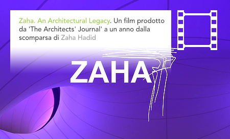 Zaha Hadid, An Architectural Legacy, The Architects Journal, documentary