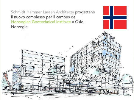 Schmidt Hammer Lassen, Norwegian Geotechnical Institute, Oslo, Norway