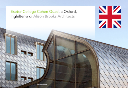 Alison Brooks Architects, Exeter College Cohen Quad, Oxford, United Kingdom, Dan Pearson Studio, Civic