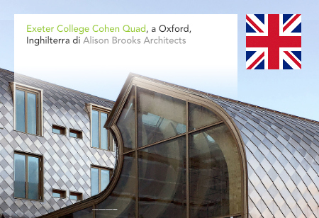 Alison Brooks Architects, Exeter College Cohen Quad, Oxford, United Kingdom, Dan Pearson Studio, Civic