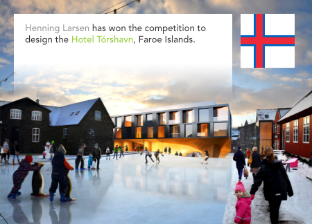 Hotel Tórshavn, Henning Larsen Architects, Tórshavn, Faroe Islands, Ósbjørn Jacobsen