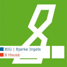 BIG Bjarke Ingels Group 8 House Copenhagen