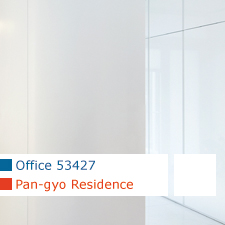 Office 53427 Pan-gyo Residence