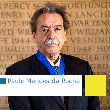 Paulo Mendes da Rocha, Pritzker Prize