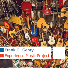 The Experience Music Project, EMP Museum, Frank O. Gehry, Seattle, Paul Allen, Jimi Hendrix