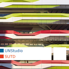 SUTD, The Singapore University of Technology and Design, UNStudio, Ben van Berkel, Caroline Bos