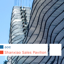 aoe, Larry Wen, Shanxiao Sales Pavilion, Chongqing, Nanshan, China, Chongqing Changxiaanji Architectural Design