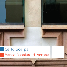 Carlo Scarpa, Banca Popolare di Verona, Veneto, Italy, Renato Scarazzai, Arrigo Rudi