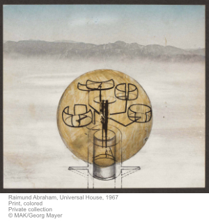 Raimund Abraham, Angles and Angels, Drawings Models Prototypes, Vienna, Wien, MAK