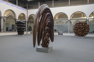 Tony Cragg, Transfer, Firenze