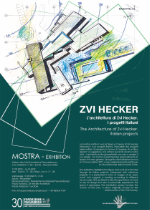 L’architettura di Zvi Hecker, I progetti italiani, The Architecture of Zvi Hecker, Italian projects, Pescara, Abruzzo