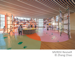 ReviveR, Shenzhen Women & Children’s Centre, China