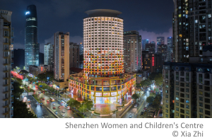 ReviveR, Shenzhen Women & Children’s Centre, China