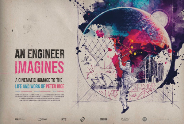 Peter Rice, An Engineer Imagines