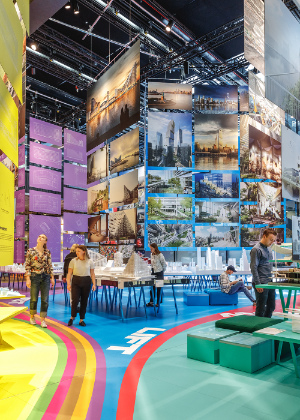 BIG Bjarke Ingels Group, Formgiving, Copenhagen, København, DAC, Danish Architecture Center, 2019