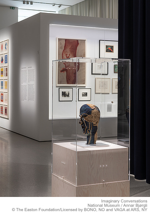 Louise Bourgeois, Imaginary Conversations, Nasionalmuseet, Oslo