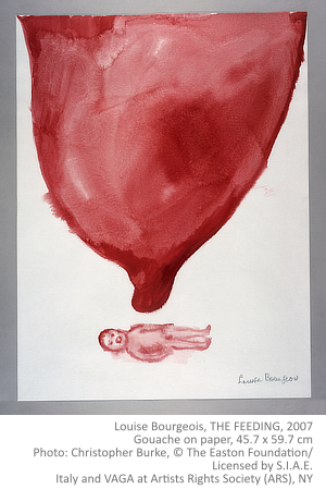 Louise Bourgeois in Florence, Firenze, Do Not Abandon me, Museo Novecento, Cell XVIII (Portrait), Museo degli Innocenti