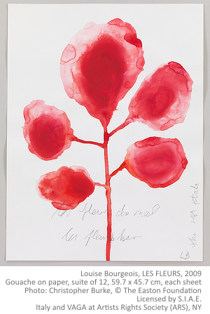 Louise Bourgeois in Florence, Firenze, Do Not Abandon me, Museo Novecento, Cell XVIII (Portrait), Museo degli Innocenti