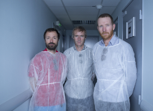 Superflex, Jakob Fenger, Rasmus Nielsen, Bjørnstjerne Reuter Christiansen, Copenhagen, artist group