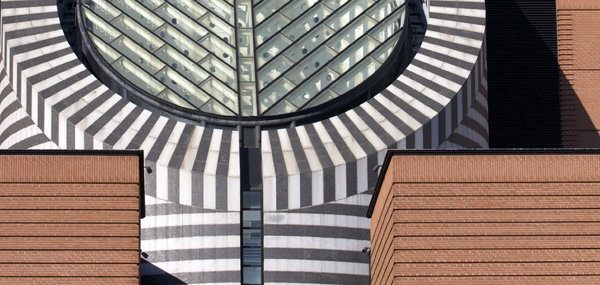 Mario Botta, SFMOMA, San Francisco Museum of Modern Art, HOK, California