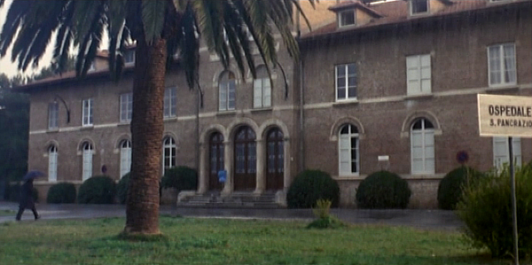 La bellissima estate, Senta Berger, Sergio Martino, Teatro Solvay, Jules Brunfaut, Rosignano Solvay