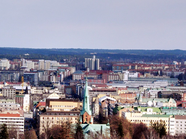 Kalevan kirkko, Kaleva Parish Church, Reima Pietilä, Raili Paatelainen Pietilä, Tampere, Finland, Aatto Simonen