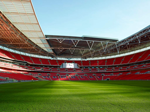 Foster + Partners, HOK Sport, Wembley Stadium, London