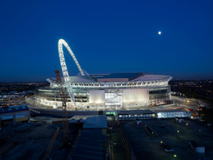 Foster + Partners HOK Sport Wembley Stadium London