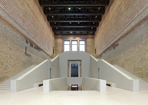 Neues Museum Berlin David Chipperfield