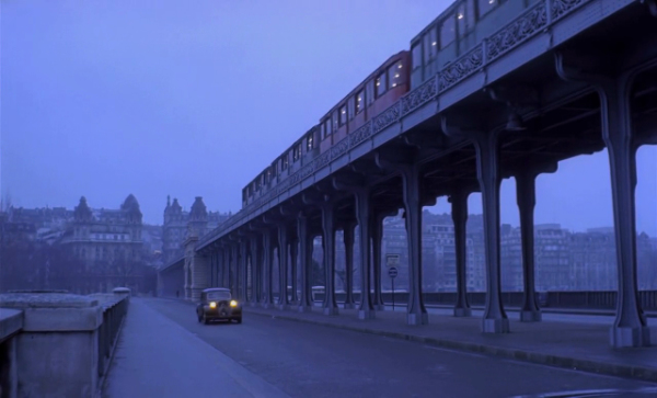 Louis Biette,  Jean Camille Formigé, Pont de Bir-Hakeim, Viaduc de Passy, Paris, Il conformista, Bernardo Bertolucci