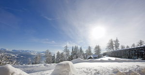 Matteo Thun Vigilius Mountain Resort