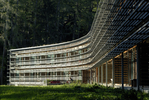 Matteo Thun Vigilius Mountain Resort
