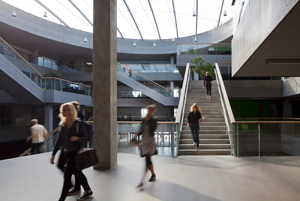 Schmidt Hammer Lassen Campus Aarhus N VIA University College